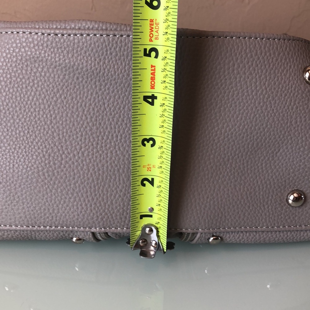 Beige Shoulder Bag - Picture 10 of 16